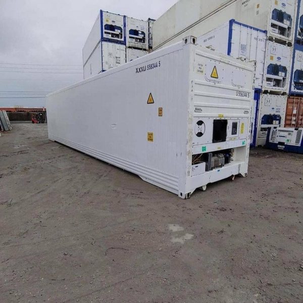 40ft kühlschränke versandcontainer zu verkaufen