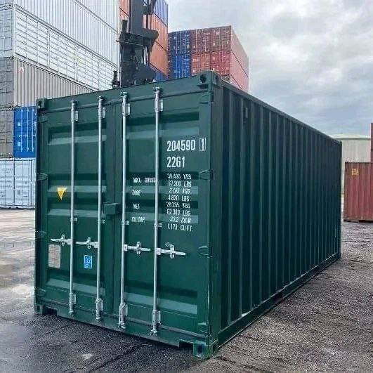 30ft gebrauchte Schiffscontainer Container