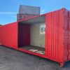 40-Fuß-Sondercontainer