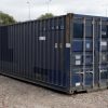 Verwendeter 40FT SHIPPING CONTAINER blau