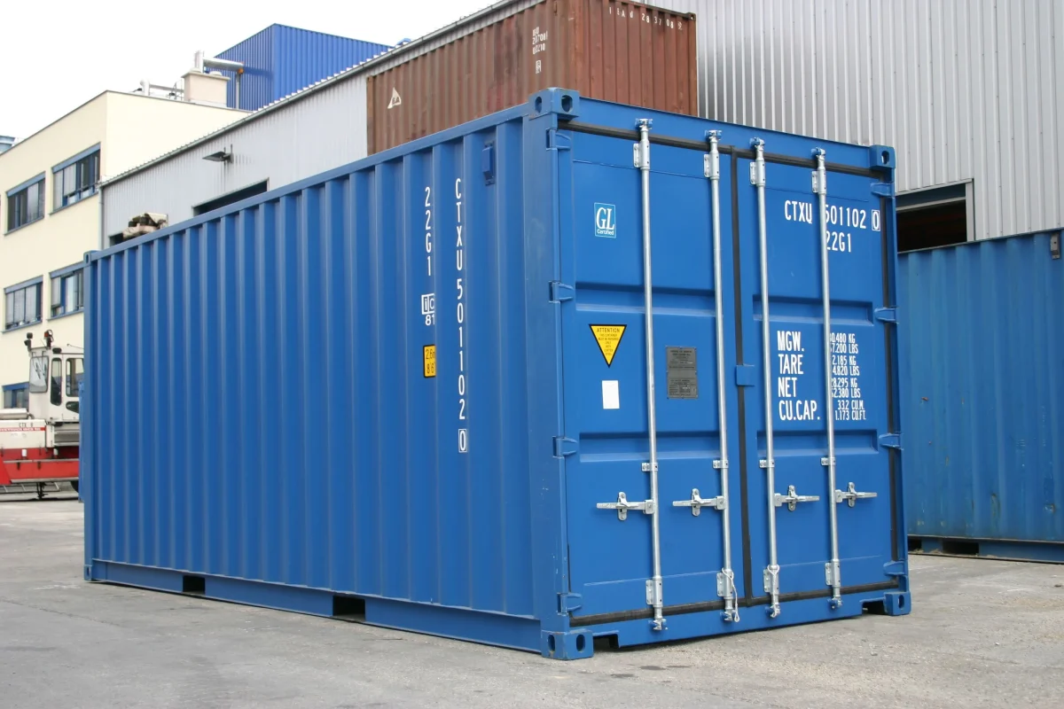 Container kaufen. Bestellung eines Containers. So bestellen Sie einen Container. Wo man Schiffscontainer kaufen kann. 