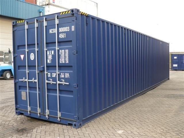 Kaufen 40' Schiffscontainer. Gebrauchte 40ft Container kaufen. Wie viel ist ein gebrauchter 40ft Container. 40ft Container Preis zu kaufen