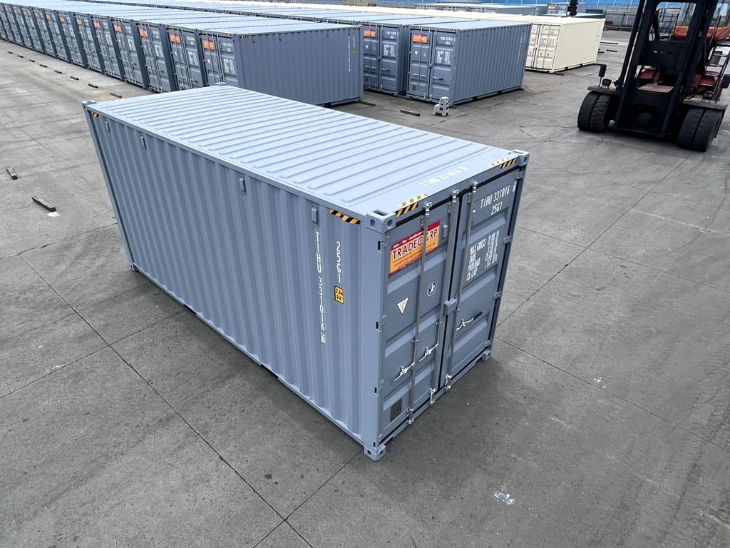 Kaufen Sie 20ft gebrauchte Container in Deutschland