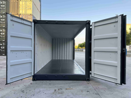 20ft Tunnel Versandcontainer kaufen in Deutschland