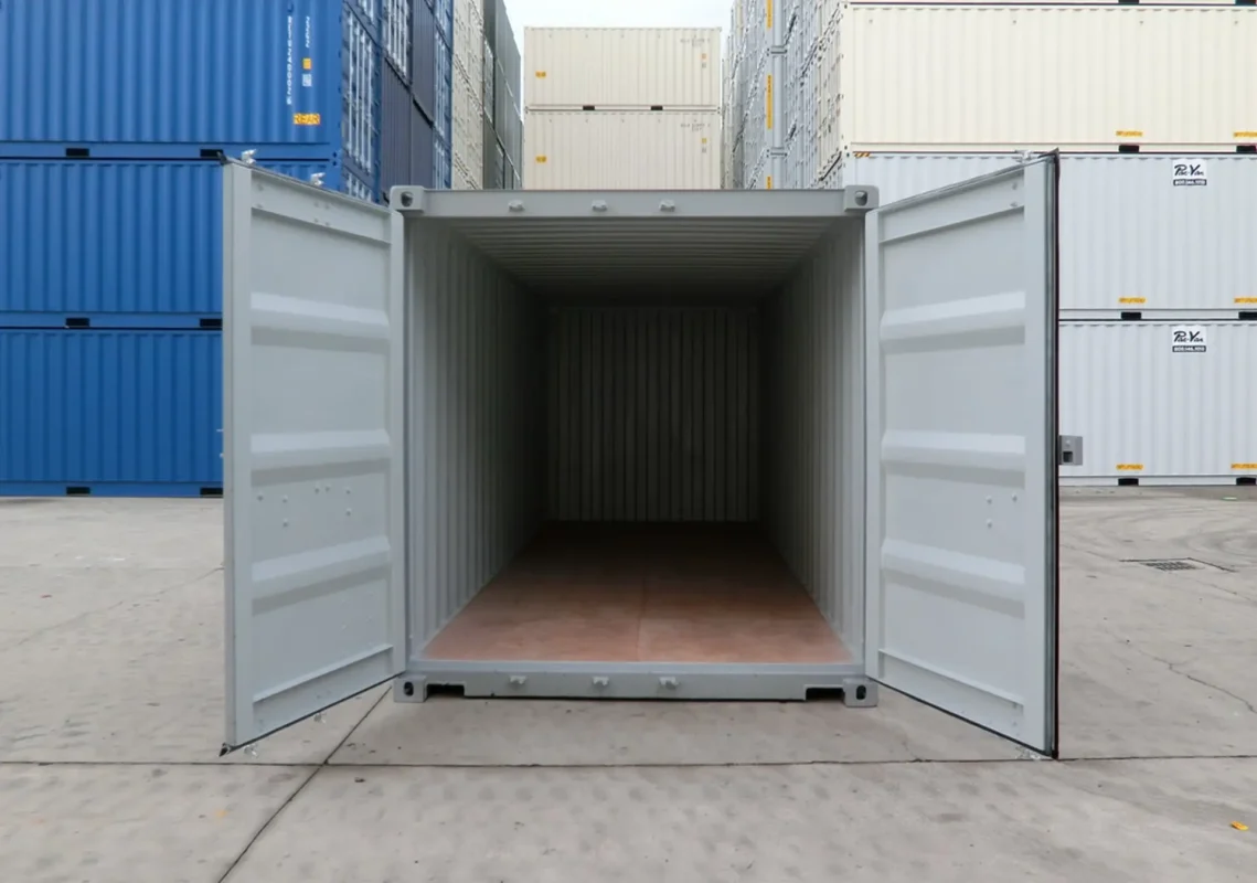 Kaufen Sie 20ft gebrauchte Container in Deutschland